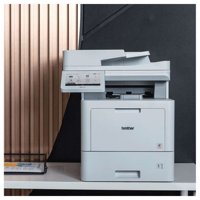 Brother MFC-L9630CDN A4 Colour Multifunction Laser Printer ** New - Open Box ** 