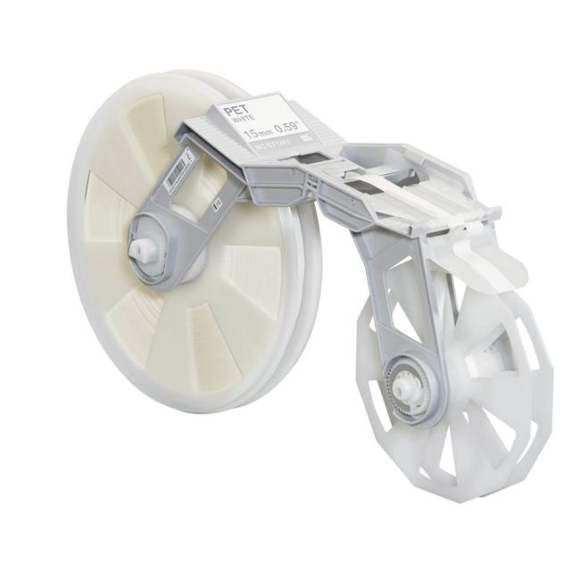 Brother Creator Plastic Film Tape 15x50mm MCET1WH