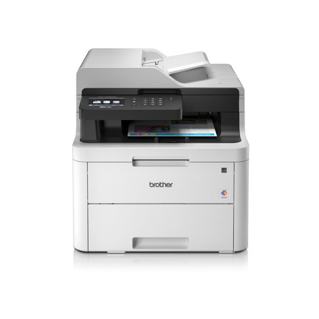 Brother MFC-L3710CW A4 Colour Laser Multifunction