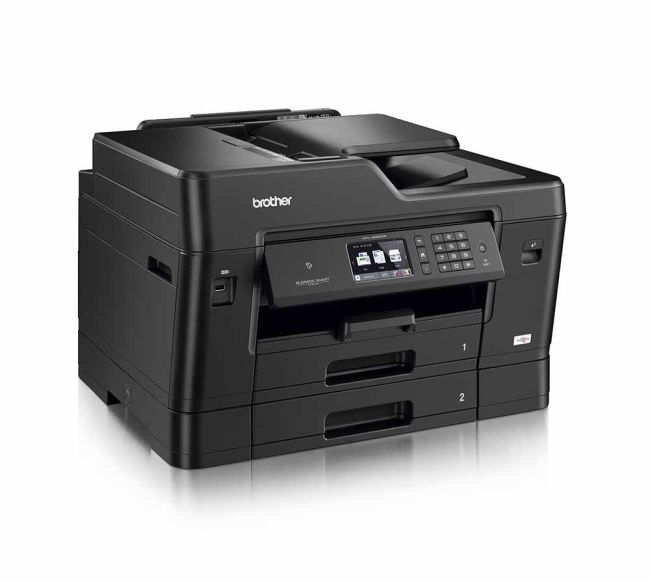 Brother MFC-J6930DW A3 Colour Multifunction Inkjet Printer Right View