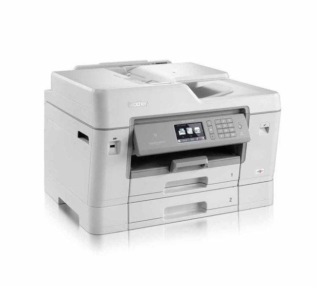 Brother MFC-J6935DW A3 Colour Multifunction Inkjet Printer Right View