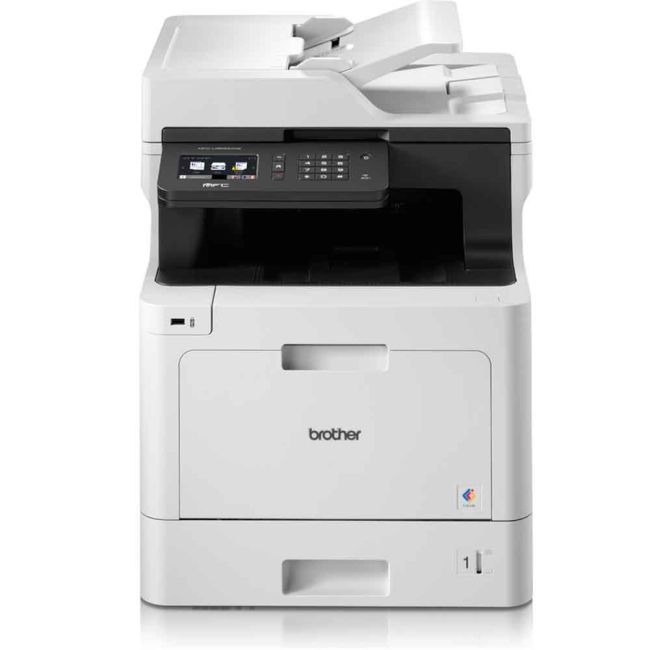 Brother MFC-L8690CDW A4 Colour Laser Multifunction