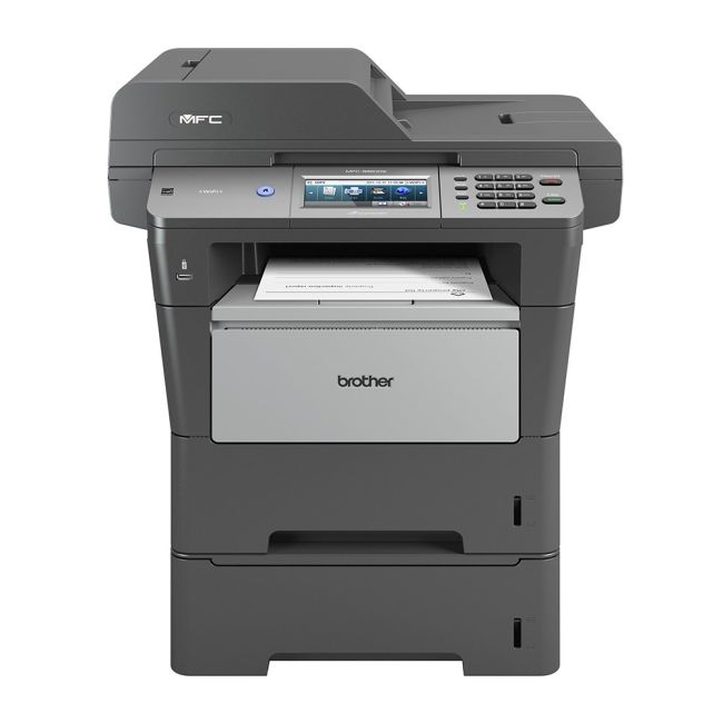Brother MFC-8950DWT A4 Mono Multifunction Laser Printer - DISCONTINUED
