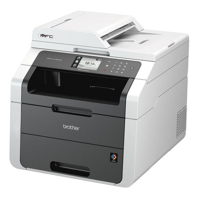 Brother MFC-9140CDN A4 Colour Laser MFP with Fax