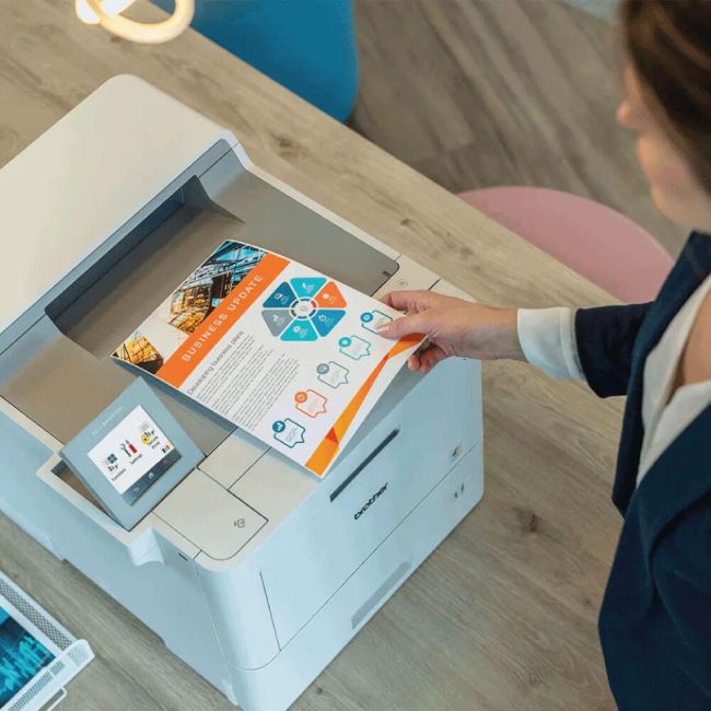 Brother HL-L9430CDN A4 Colour Laser Printer