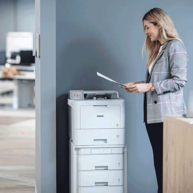 Brother HL-L9430CDN A4 Colour Laser Printer