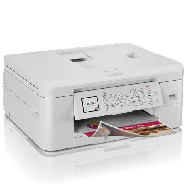 Brother MFC-J1010DW A4 Colour Multifunction Inkjet Printer