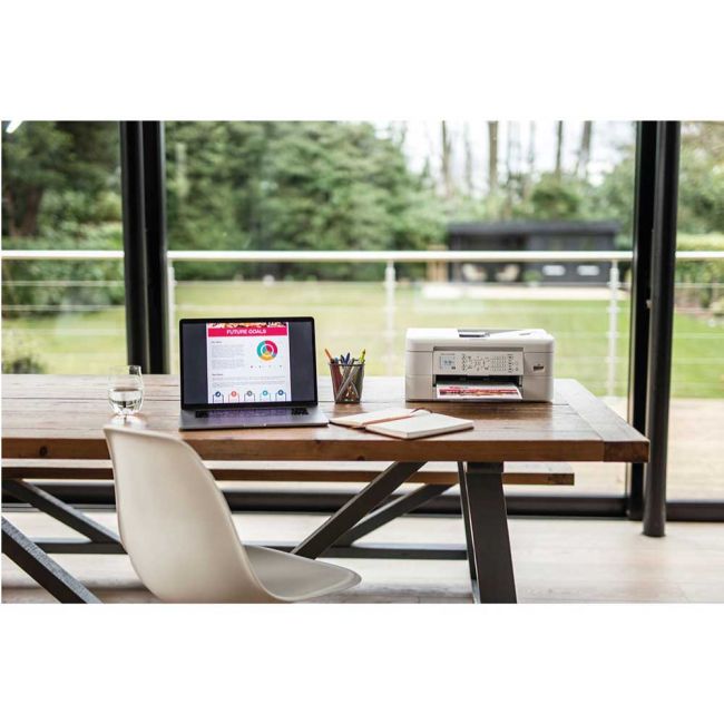 Brother MFC-J1010DW A4 Colour Multifunction Inkjet Printer