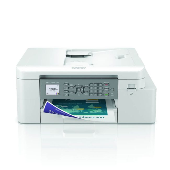 Brother MFC-J4340DW A4 Colour Inkjet Multifunction Printer - DISCONTINUED