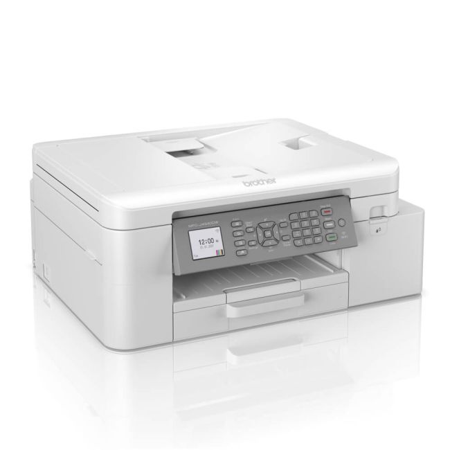 Brother MFC-J4340DW A4 Colour Inkjet Multifunction Printer - DISCONTINUED