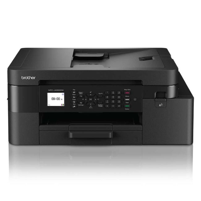 Brother MFC-J4350DW A4 Colour Multifunction Inkjet Printer