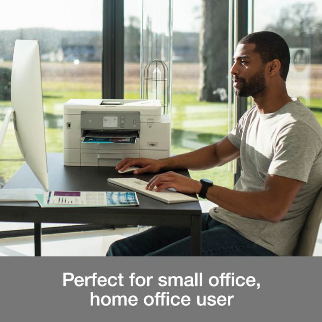 Brother MFC-J4540DW A4 Multifunction Inkjet Printer 