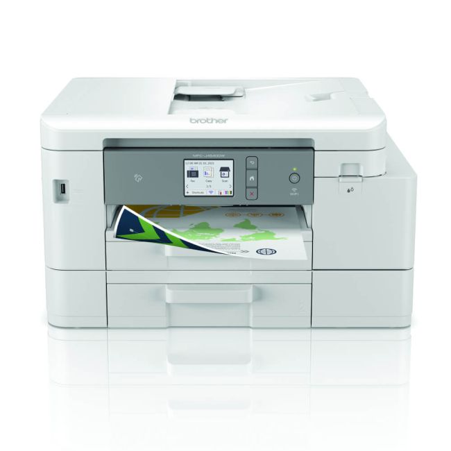 Brother MFC-J4540DW A4 Multifunction Inkjet Printer 