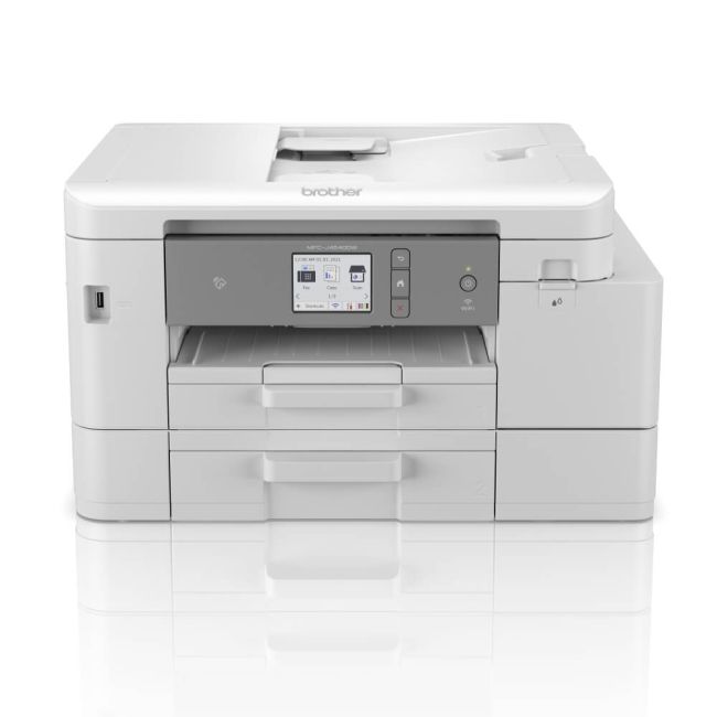 Brother MFC-J4540DW A4 Multifunction Inkjet Printer 