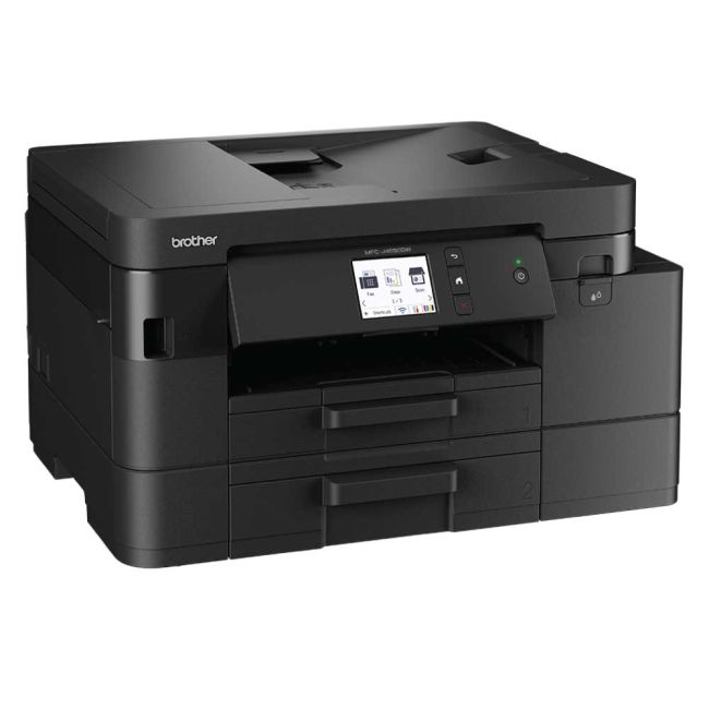 Brother MFC-J4550DW A4 Colour Multifunction Inkjet Printer
