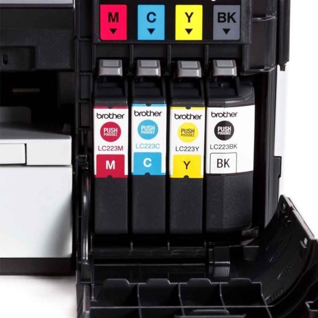 Brother MFC-J4620DW A4 Colour Inkjet MFP inks