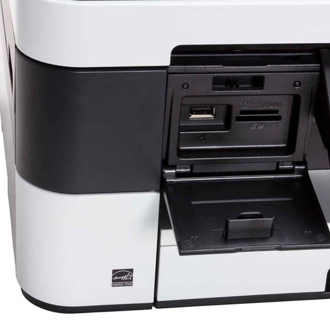 Brother MFC-J4620DW A4 Colour Inkjet MFP Memory Card