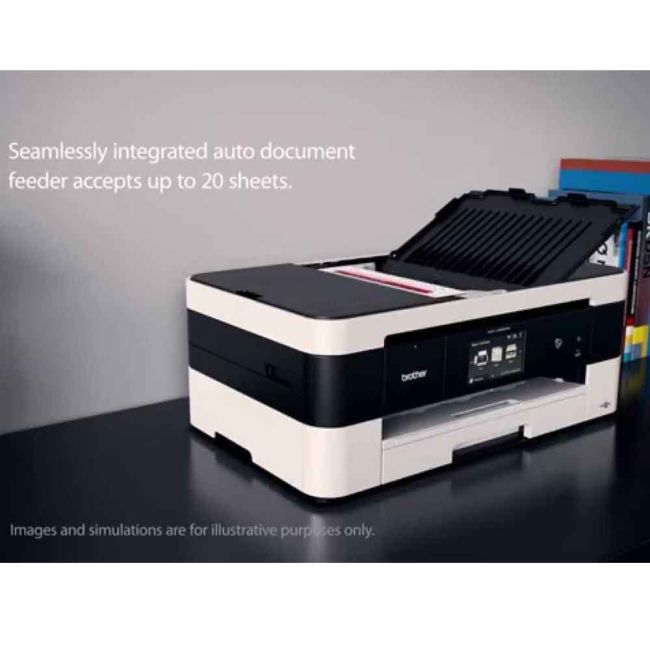 Brother MFC-J4620DW A4 Colour Inkjet MFP 