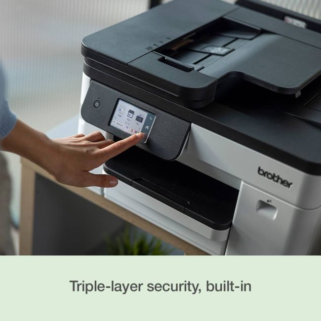 Brother MFC-J5010DW A4 Colour Multifunction Inkjet Printer
