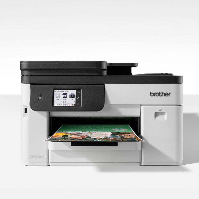 Brother MFC-J5010DW A4 Colour Multifunction Inkjet Printer