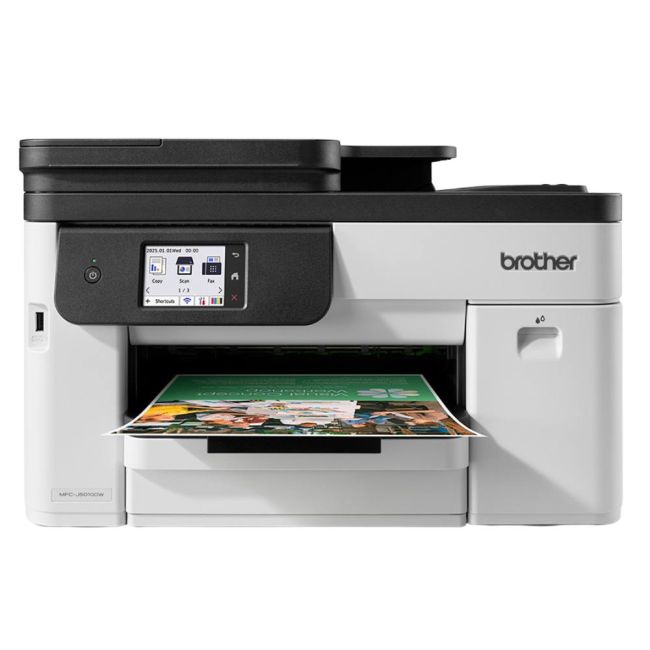 Brother MFC-J5010DW A4 Colour Multifunction Inkjet Printer