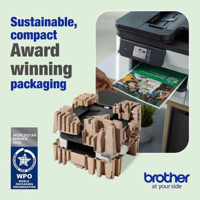 Brother MFC-J5110DW A4 Colour Mutlifunction Inkjet Printer