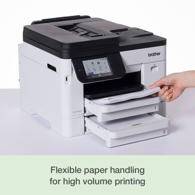 Brother MFC-J5110DW A4 Colour Mutlifunction Inkjet Printer
