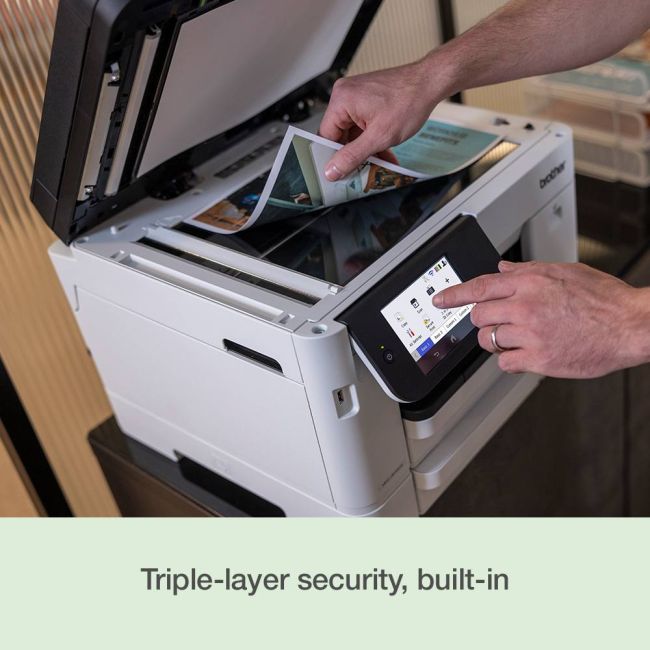 Brother MFC-J5110DW A4 Colour Mutlifunction Inkjet Printer