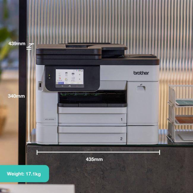 Brother MFC-J5110DW A4 Colour Mutlifunction Inkjet Printer