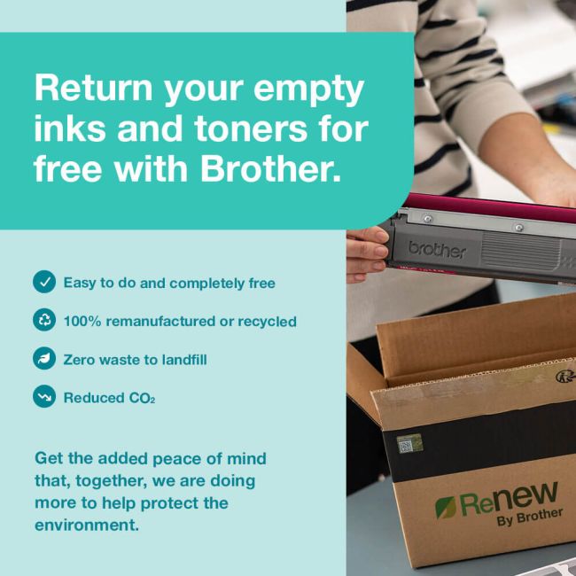 Brother MFC-J5110DW A4 Colour Mutlifunction Inkjet Printer