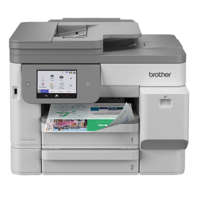 Brother MFC-J5115DW A3 Colour Multifunction Inkjet Printer