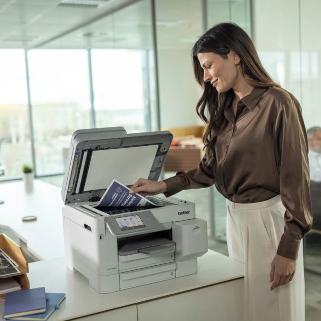 Brother MFC-J5115DW A3 Colour Multifunction Inkjet Printer