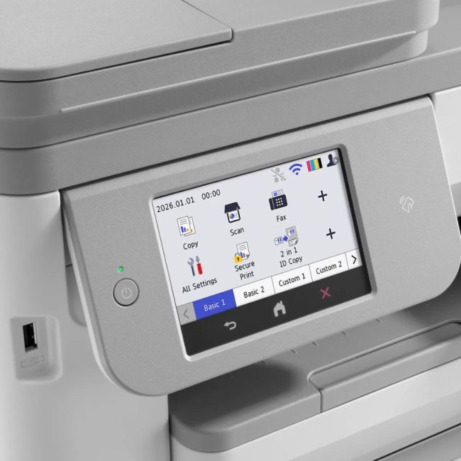 Brother MFC-J5115DW A3 Colour Multifunction Inkjet Printer