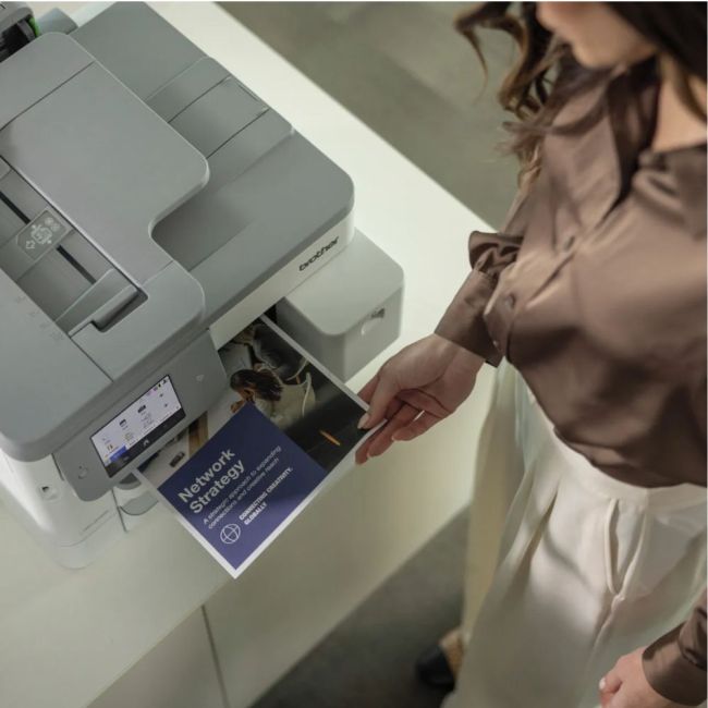 Brother MFC-J5115DW A3 Colour Multifunction Inkjet Printer