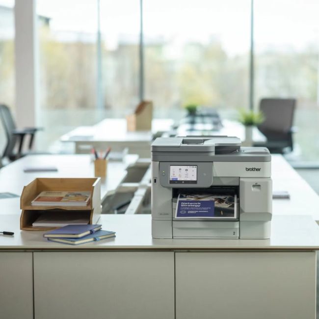 Brother MFC-J5115DW A3 Colour Multifunction Inkjet Printer