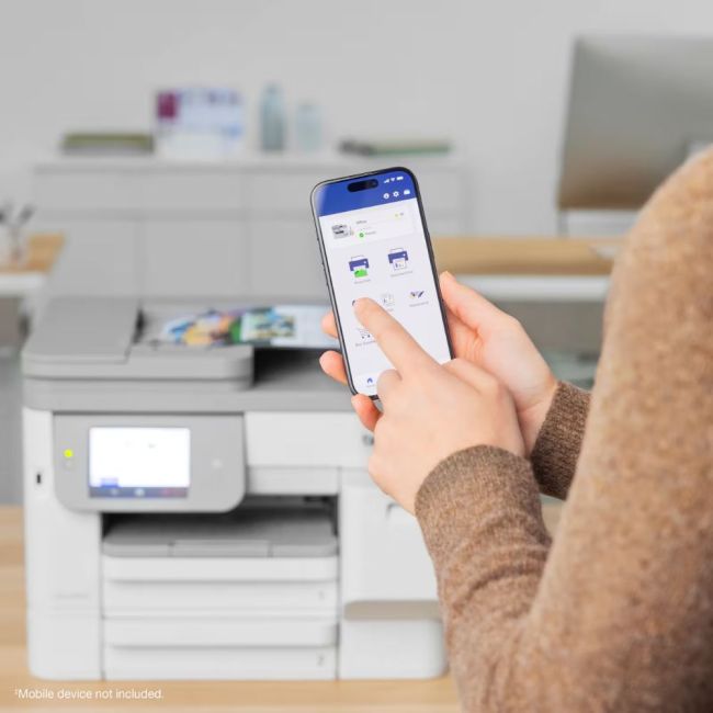 Brother MFC-J5115DW A3 Colour Multifunction Inkjet Printer