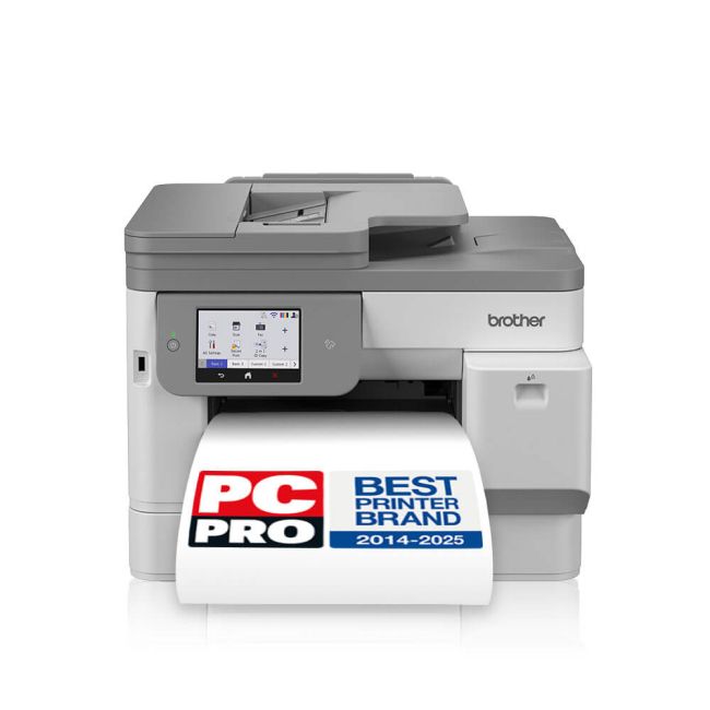 Brother MFC-J5115DW A3 Colour Multifunction Inkjet Printer