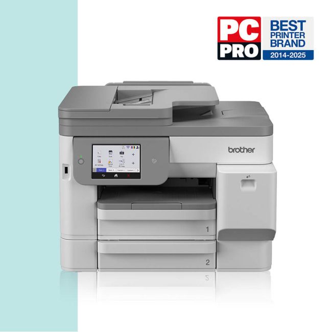 Brother MFC-J5115DW A3 Colour Multifunction Inkjet Printer