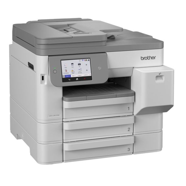 Brother MFC-J5117DW A3 Colour Multifunction Inkjet Printer