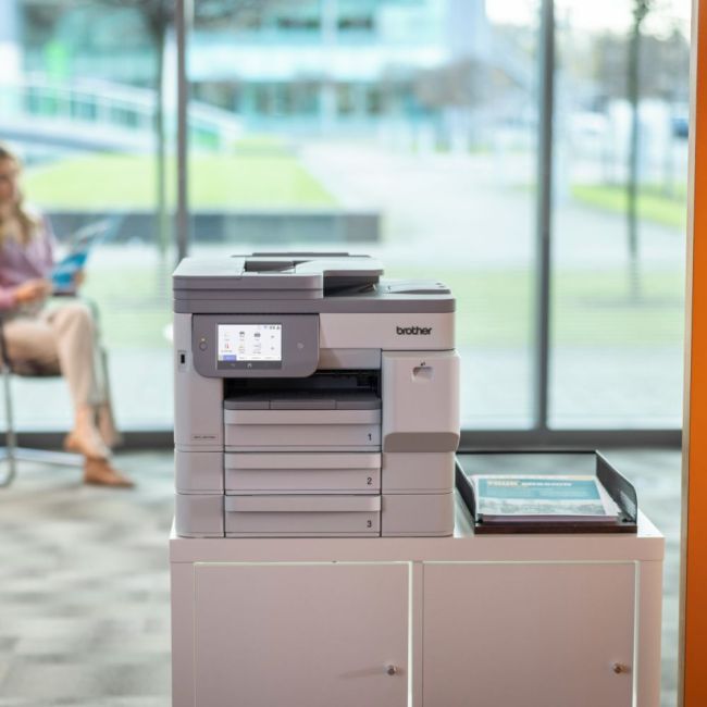 Brother MFC-J5117DW A3 Colour Multifunction Inkjet Printer