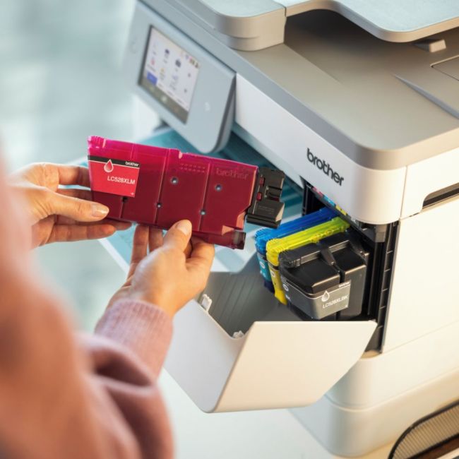 Brother MFC-J5117DW A3 Colour Multifunction Inkjet Printer