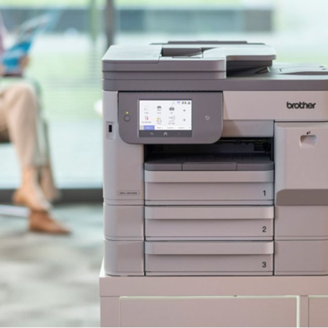 Brother MFC-J5117DW A3 Colour Multifunction Inkjet Printer