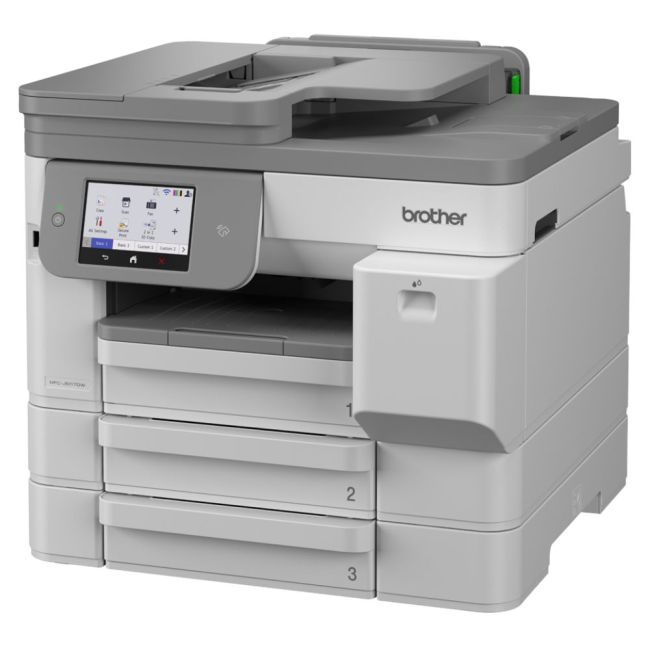 Brother MFC-J5117DW A3 Colour Multifunction Inkjet Printer