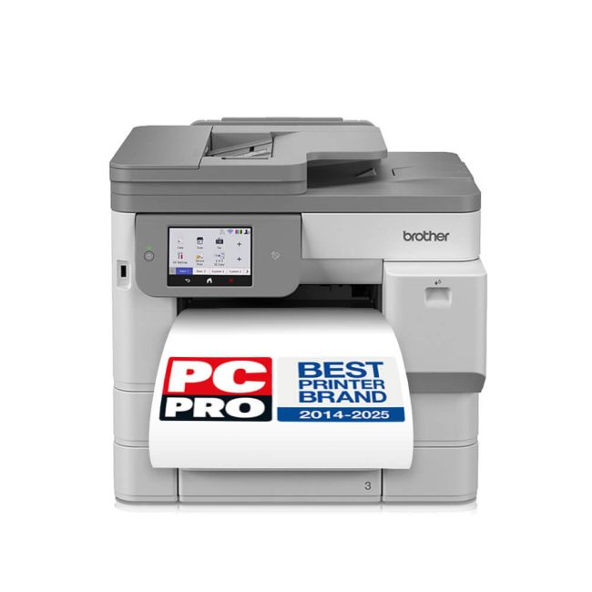 Brother MFC-J5117DW A3 Colour Multifunction Inkjet Printer