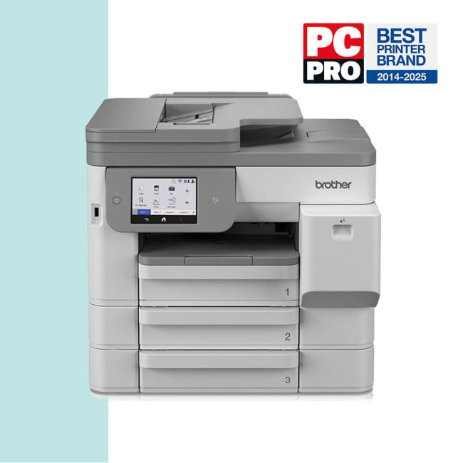 Brother MFC-J5117DW A3 Colour Multifunction Inkjet Printer