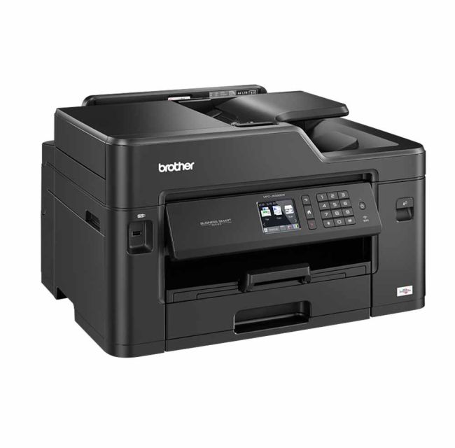 Brother MFC-J5330DW A3 Colour Multifunction Inkjet Printer Right View