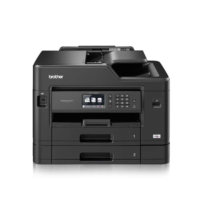 Brother MFC-J5730DW A3 Colour Multifunction Inkjet Printer Right View