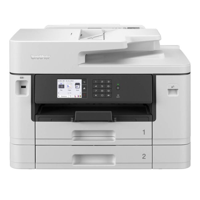 Brother MFC-J5740DW A3 Colour Multifunction Inkjet Printer ** New - Open Box ** 