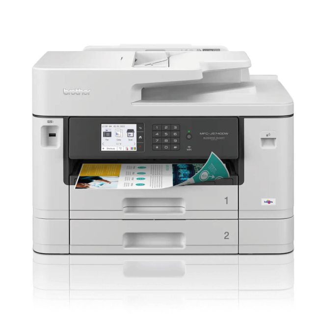 Brother MFC-J5740DW A3 Colour Multifunction Inkjet Printer
