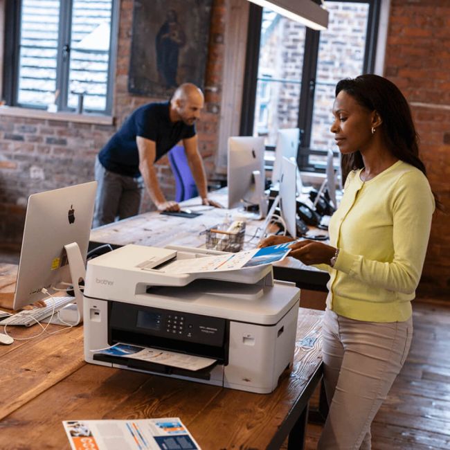 Brother MFC-J6540DW A3 Colour Multifunction Inkjet Printer